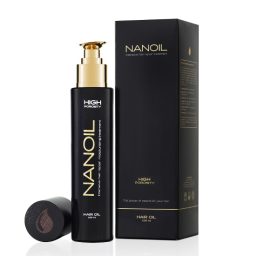 olio per capelli Nanoil Trattamento versatile